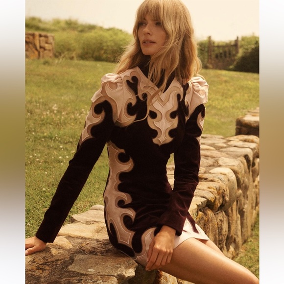 Zimmermann Dresses & Skirts - FINAL PRICE. NWT Zimmermann Ladybeetle Mystic Mini Dress